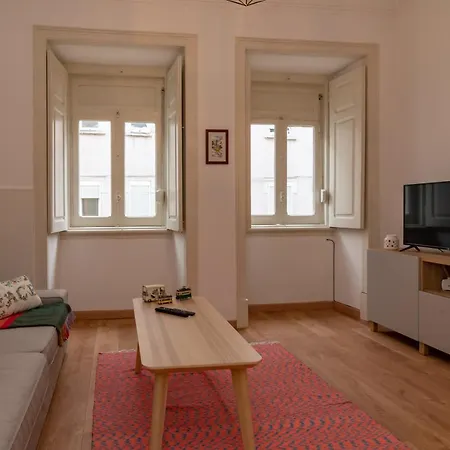 Anjos' City Escape By Lovelystay Lisbon Exterior photo