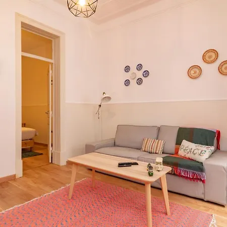 Anjos' City Escape By Lovelystay Lisbon Exterior photo