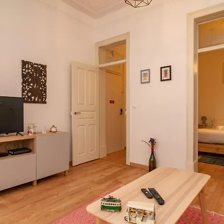 Anjos' City Escape By Lovelystay Lisbon Exterior photo