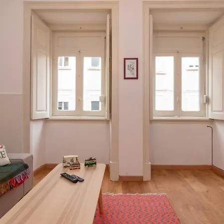 Anjos' City Escape By Lovelystay Lisbon Exterior photo
