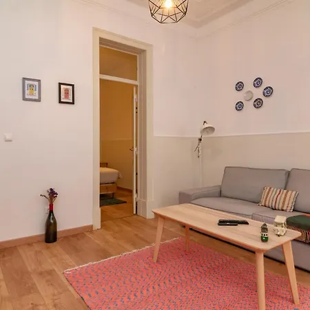 Anjos' City Escape By Lovelystay Lisbon Exterior photo