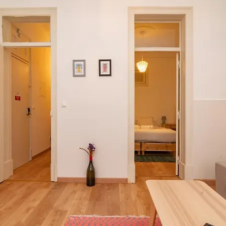 Anjos' City Escape By Lovelystay Lisbon Exterior photo