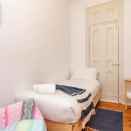 Anjos' City Escape By Lovelystay Lisbon Exterior photo