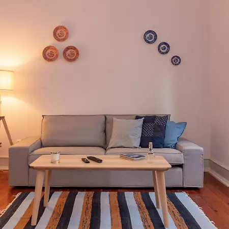 Anjos' City Escape By Lovelystay Lisbon Exterior photo