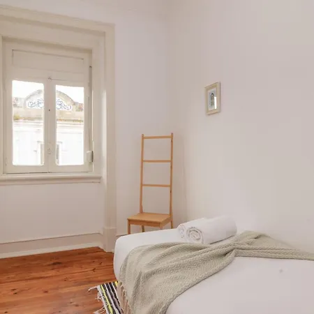 Anjos' City Escape By Lovelystay Lisbon Exterior photo