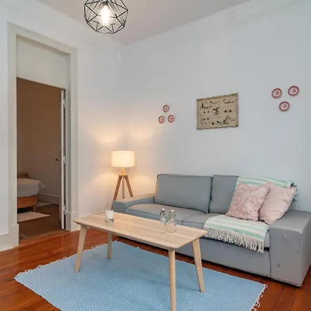 Anjos' City Escape By Lovelystay Lisbon Exterior photo