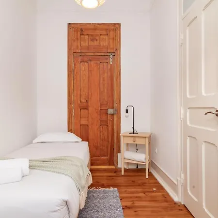 Anjos' City Escape By Lovelystay Lisbon Exterior photo