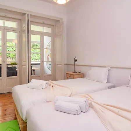 Anjos' City Escape By Lovelystay Lisbon Exterior photo
