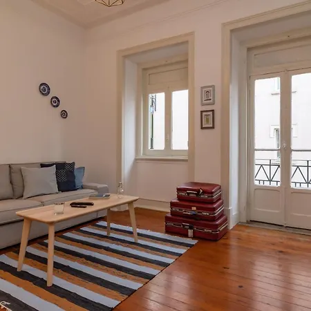 Anjos' City Escape By Lovelystay Lisbon Exterior photo