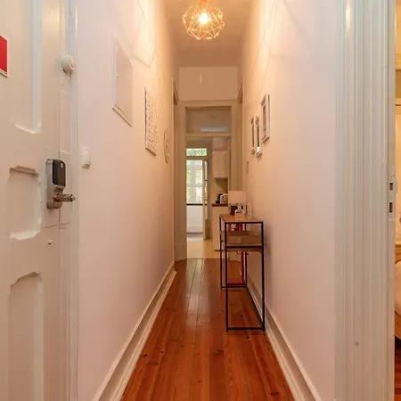 Anjos' City Escape By Lovelystay Lisbon Exterior photo