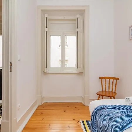 Anjos' City Escape By Lovelystay Lisbon Exterior photo