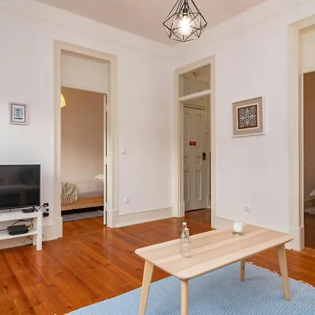 Anjos' City Escape By Lovelystay Lisbon Exterior photo