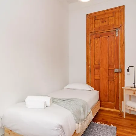 Anjos' City Escape By Lovelystay Lisbon Exterior photo