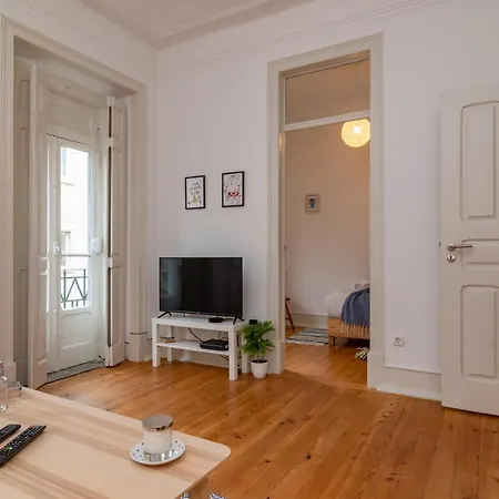Anjos' City Escape By Lovelystay Lisbon Exterior photo