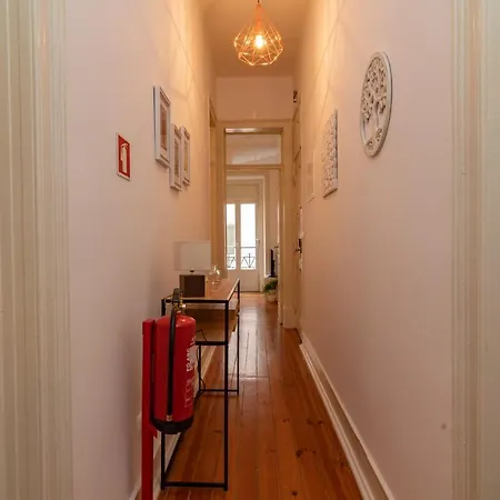 Anjos' City Escape By Lovelystay Lisbon Exterior photo
