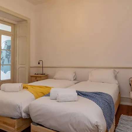 Anjos' City Escape By Lovelystay Lisbon Exterior photo