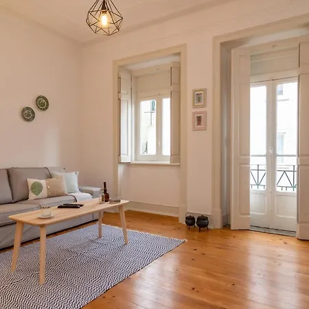 Anjos' City Escape By Lovelystay Lisbon Exterior photo