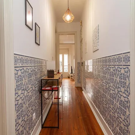 Anjos' City Escape By Lovelystay Lisbon Exterior photo