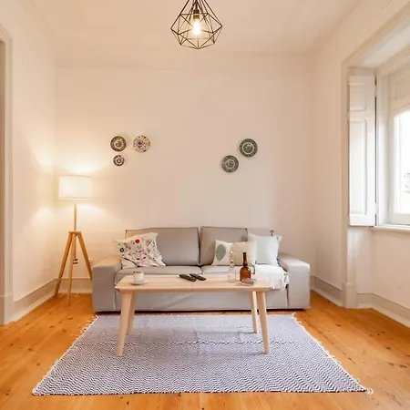 Anjos' City Escape By Lovelystay Lisbon Exterior photo