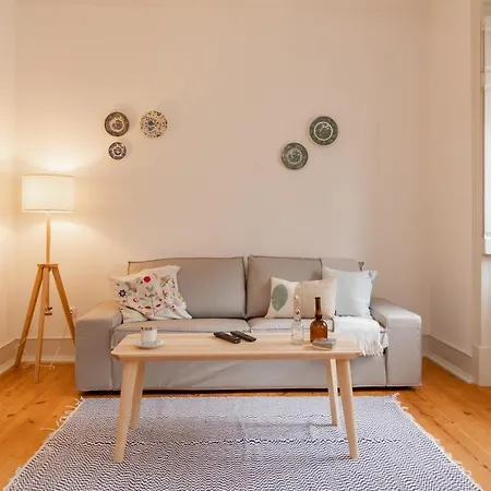 Anjos' City Escape By Lovelystay Lisbon Exterior photo