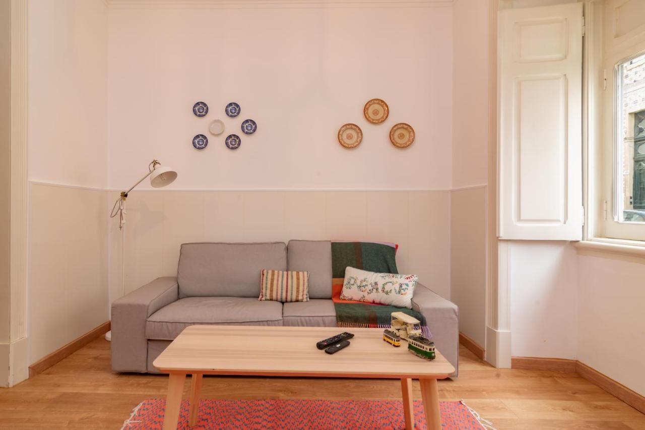 Anjos' Escape By Lovelystay Lisbon
