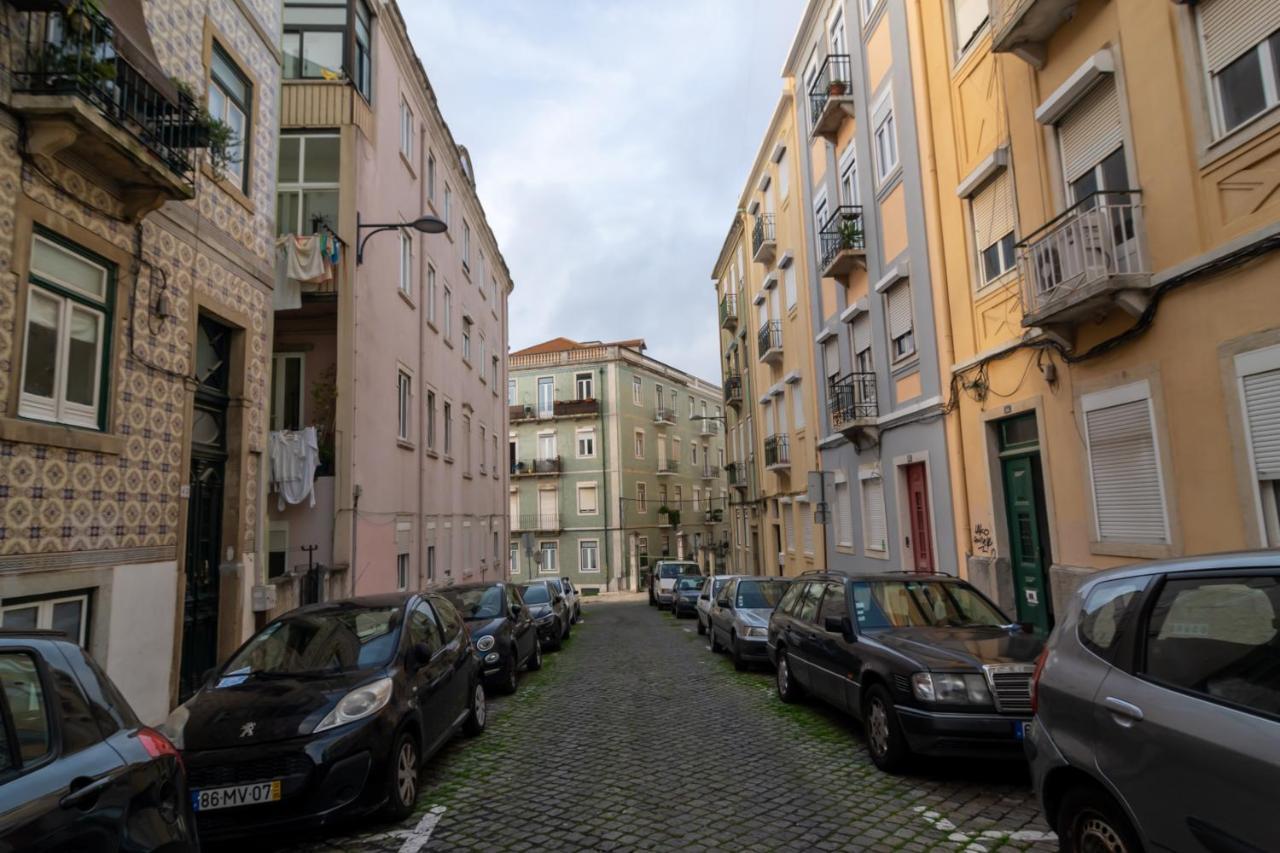 Anjos' Escape By Lovelystay Lisbon