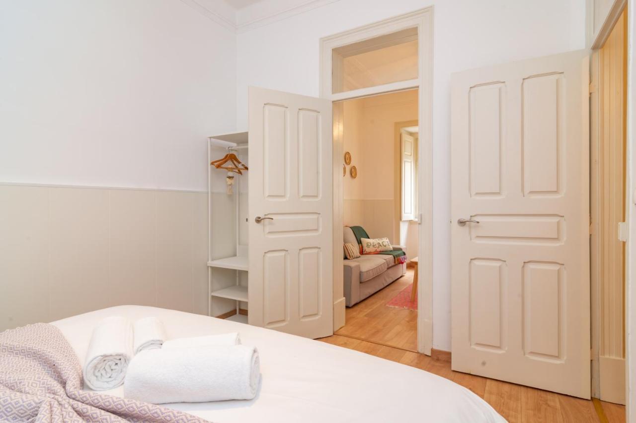 Anjos' Escape By Lovelystay Apartment Lisbon