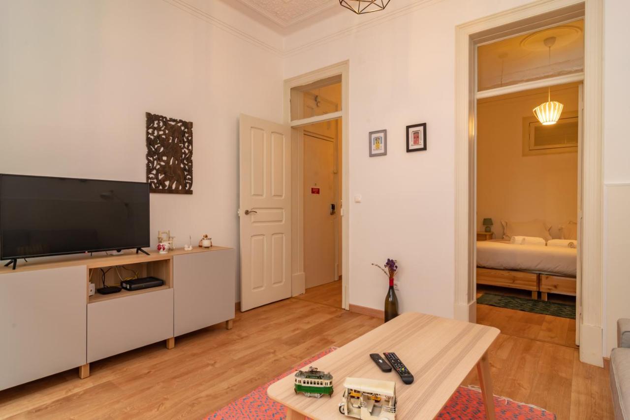 Apartment Anjos' Escape By Lovelystay Lisbon