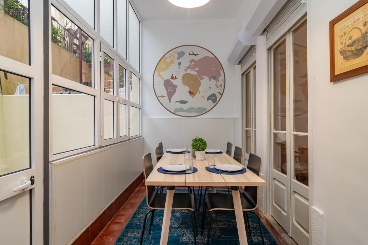 Anjos' Escape By Lovelystay Apartment Lisbon