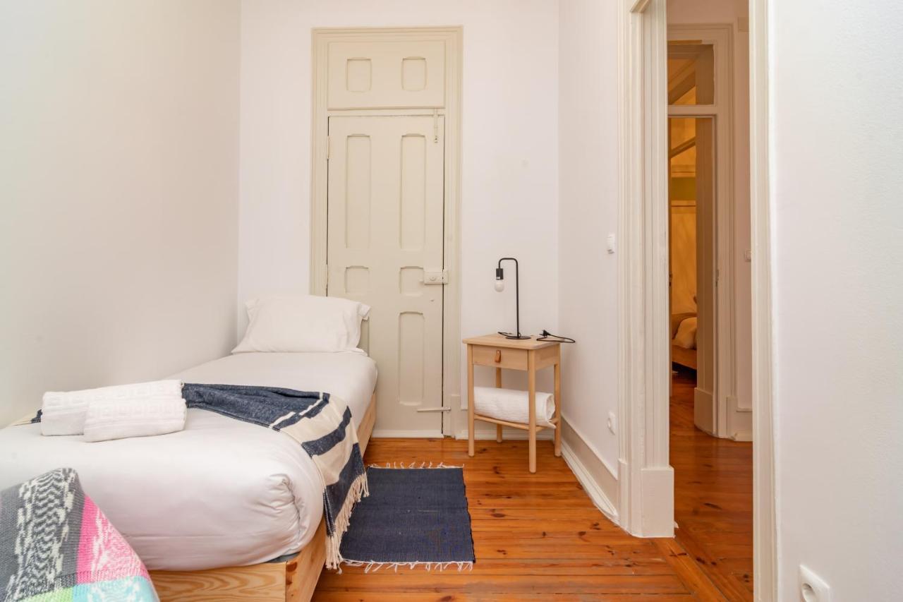 Apartment Anjos' Escape By Lovelystay Lisbon