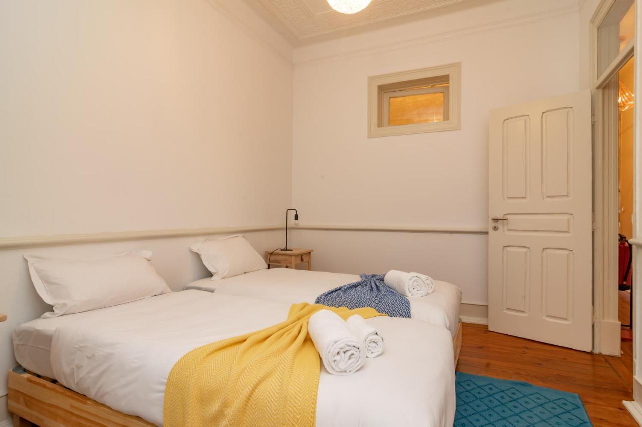 Anjos' Escape By Lovelystay Apartment Lisbon