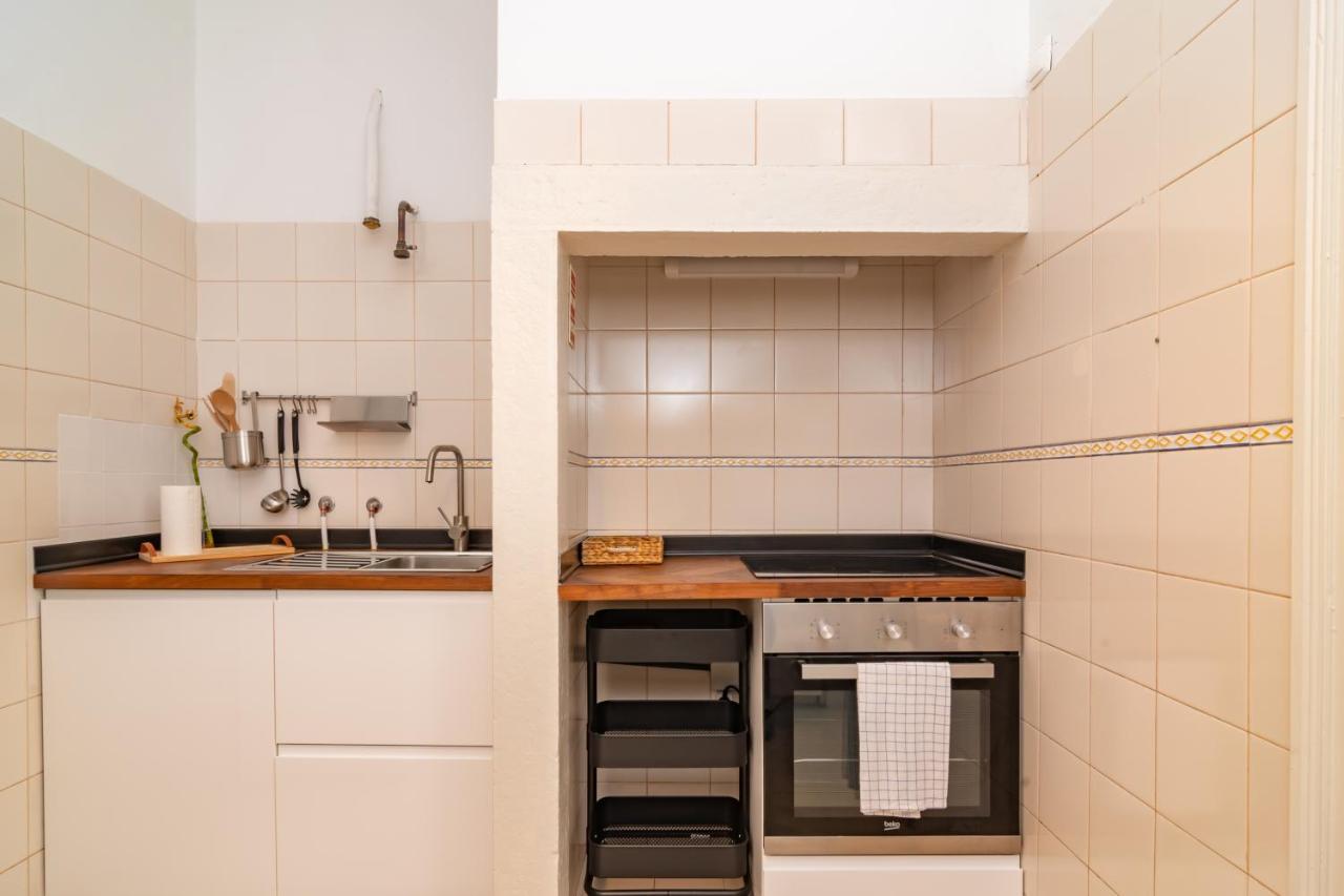 Apartment Anjos' Escape By Lovelystay Lisbon