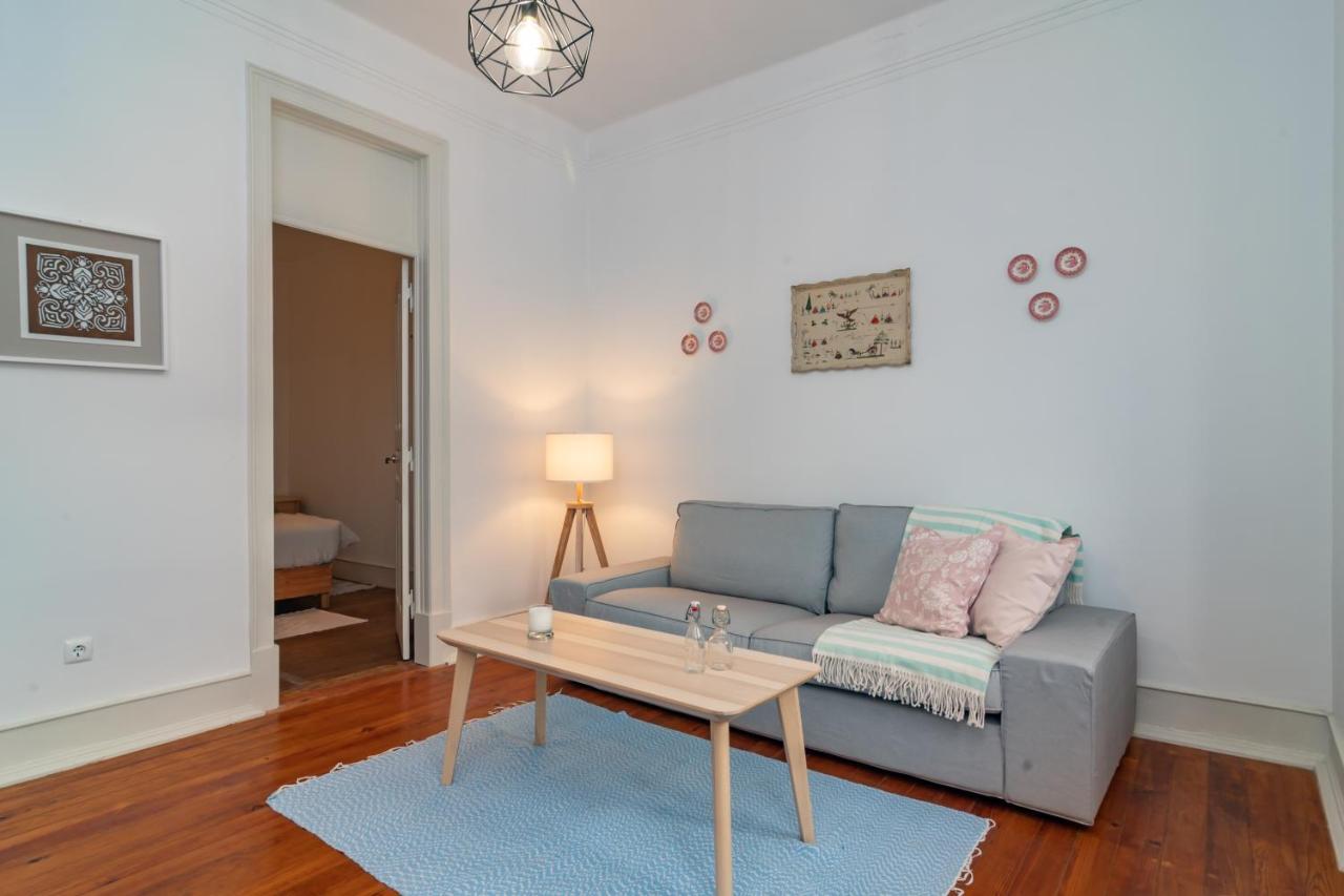 Anjos' Escape By Lovelystay Apartment Lisbon