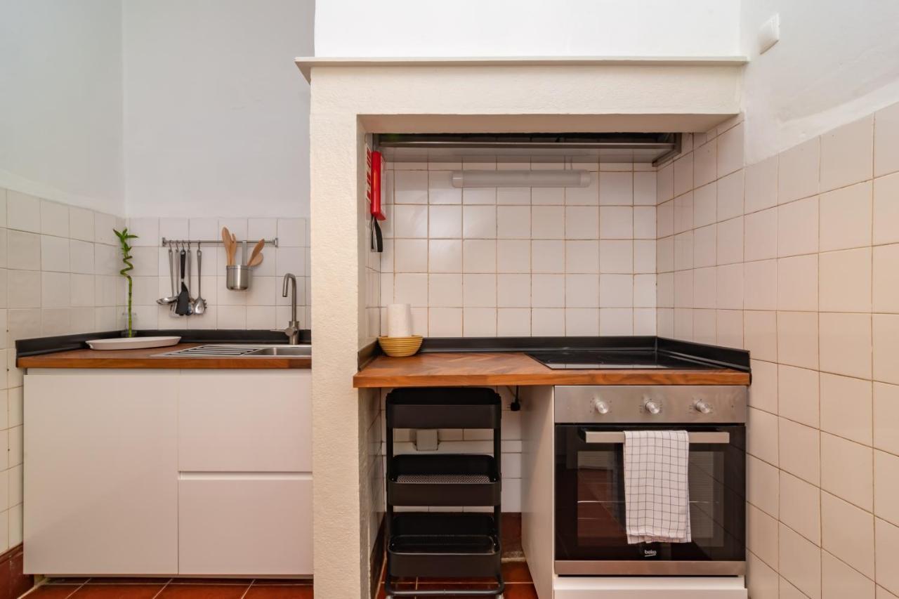 Anjos' Escape By Lovelystay Apartment Lisbon