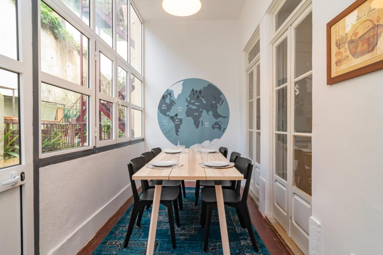 Anjos' Escape By Lovelystay Apartment Lisbon