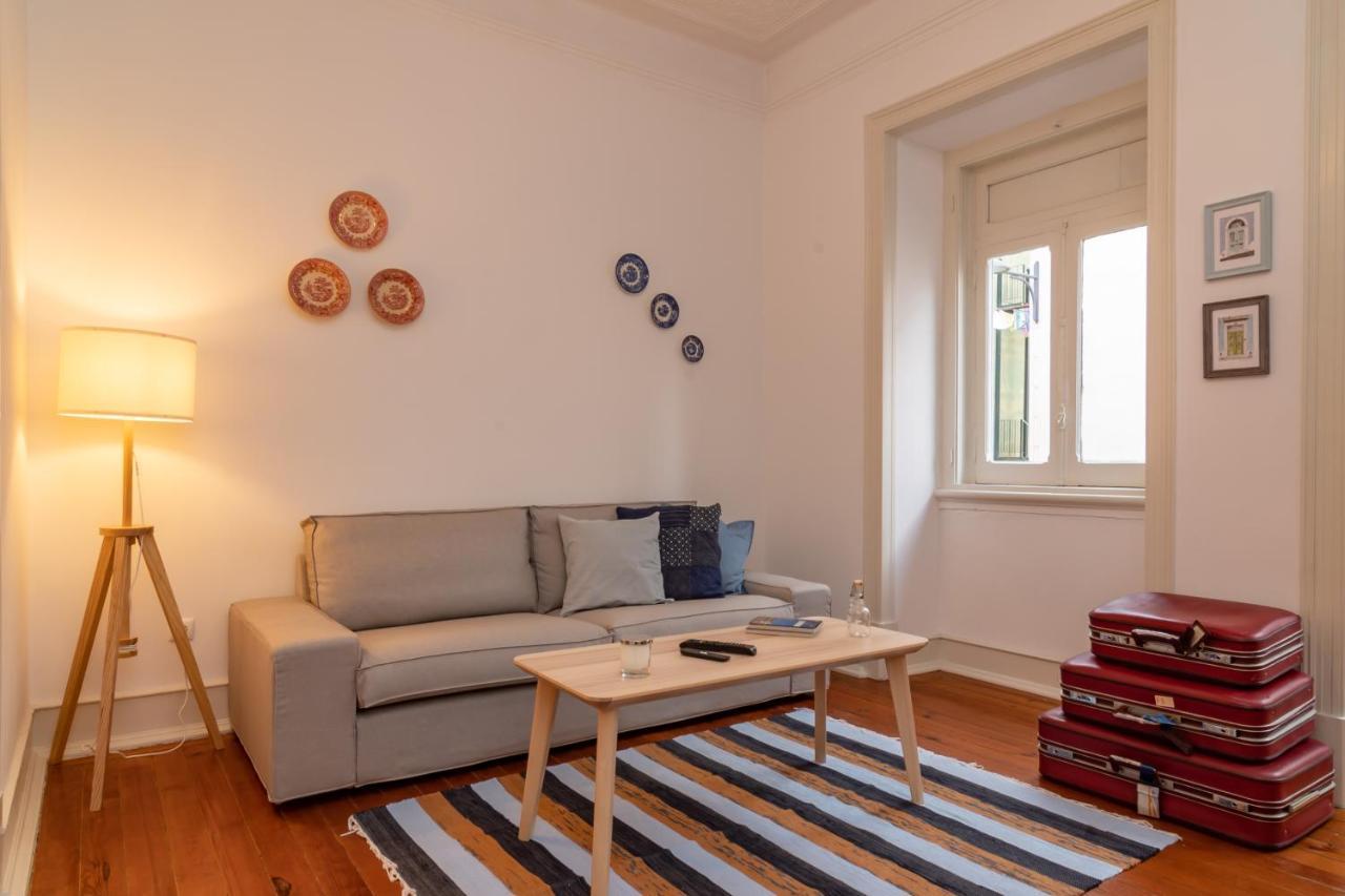 Anjos' Escape By Lovelystay Apartment Lisbon
