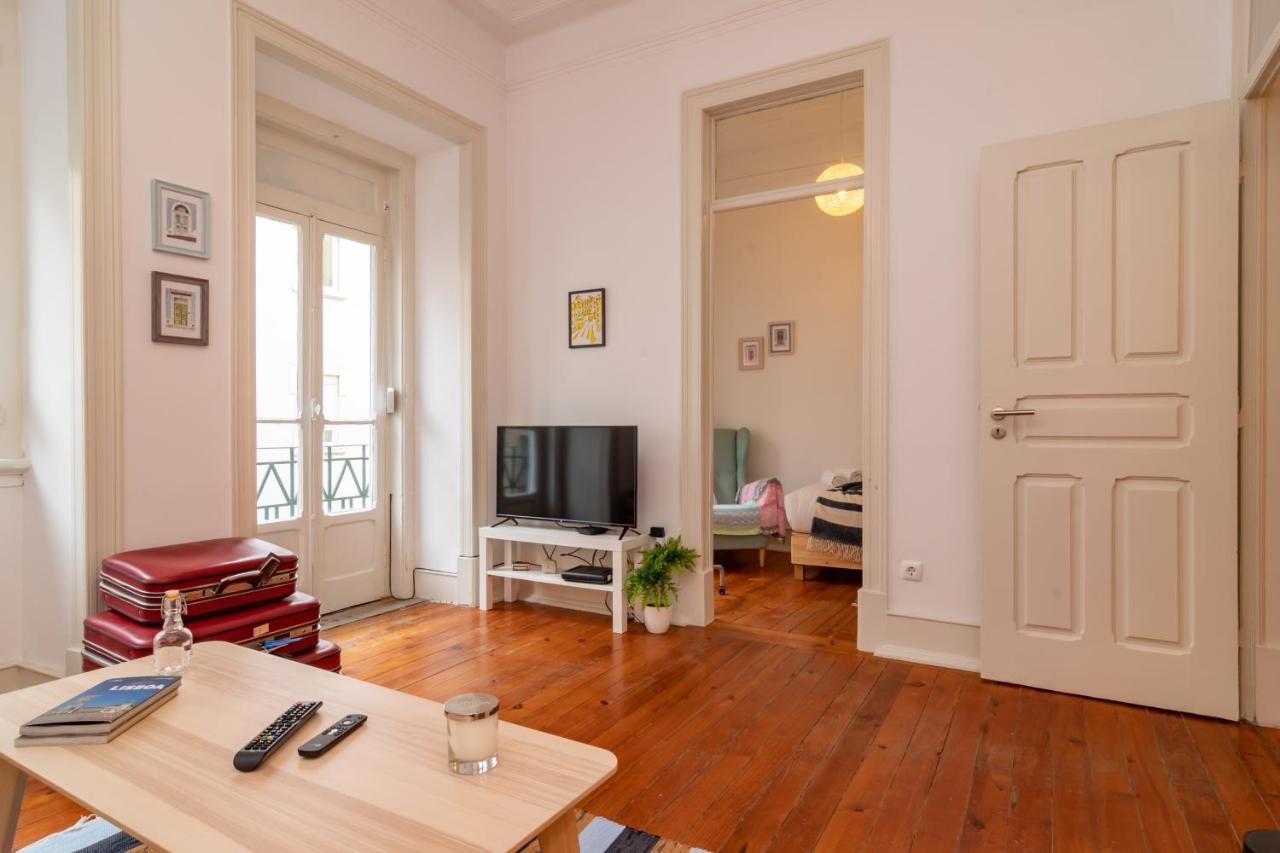 Anjos' Escape By Lovelystay Apartment Lisbon