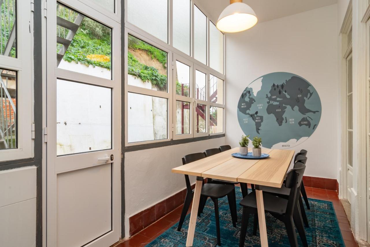 Anjos' Escape By Lovelystay Apartment Lisbon