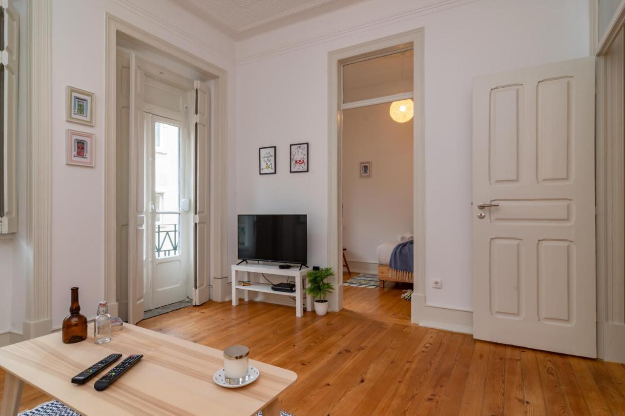 Anjos' Escape By Lovelystay Lisbon