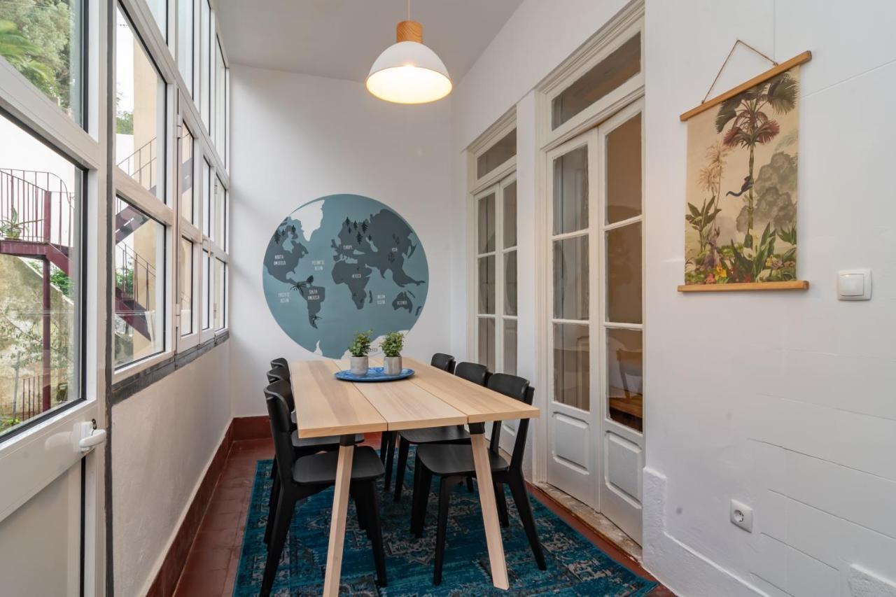 Anjos' Escape By Lovelystay Apartment Lisbon