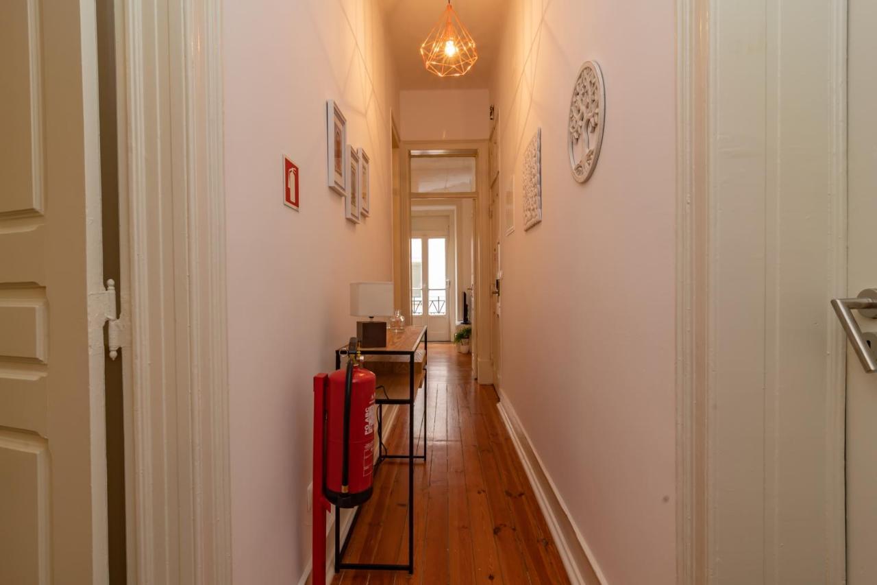 Anjos' Escape By Lovelystay Lisbon