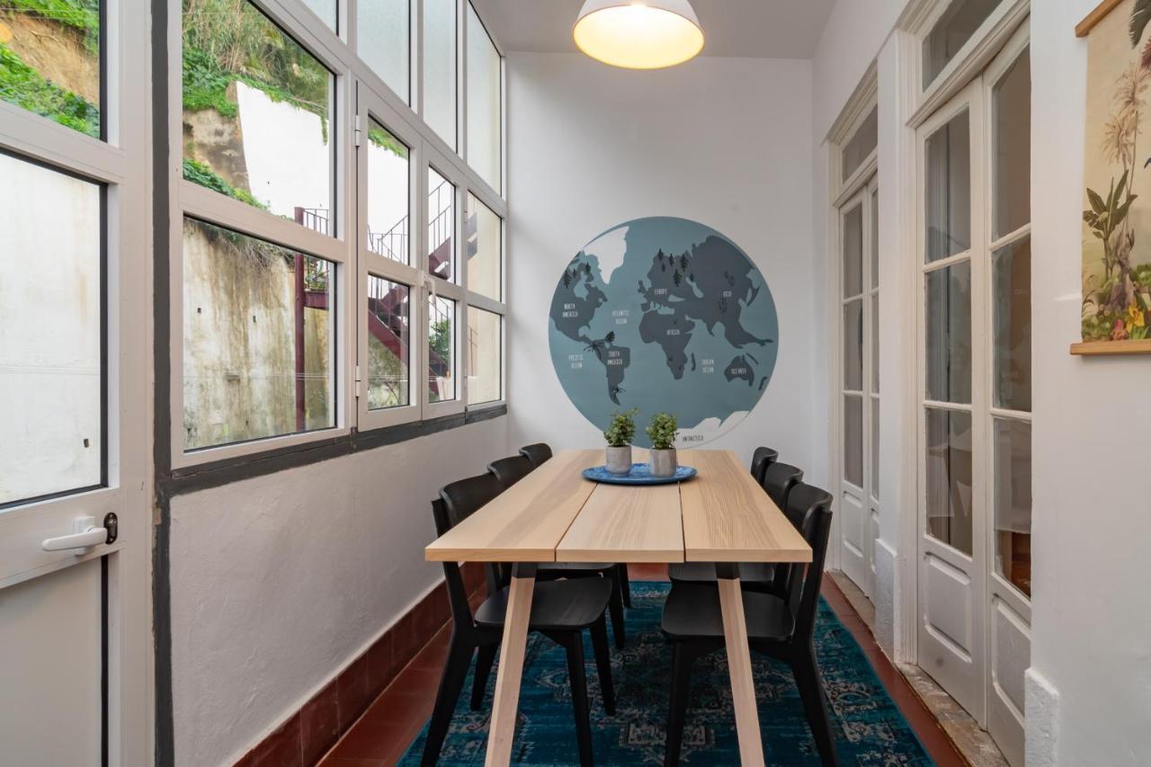 Apartment Anjos' Escape By Lovelystay Lisbon