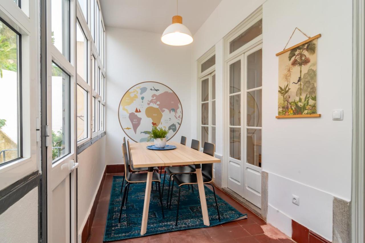 Apartment Anjos' Escape By Lovelystay Lisbon