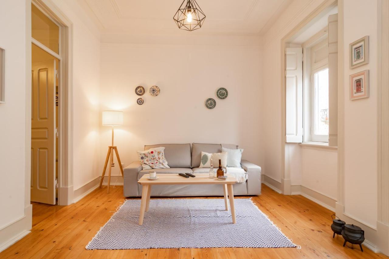 Anjos' Escape By Lovelystay Lisbon