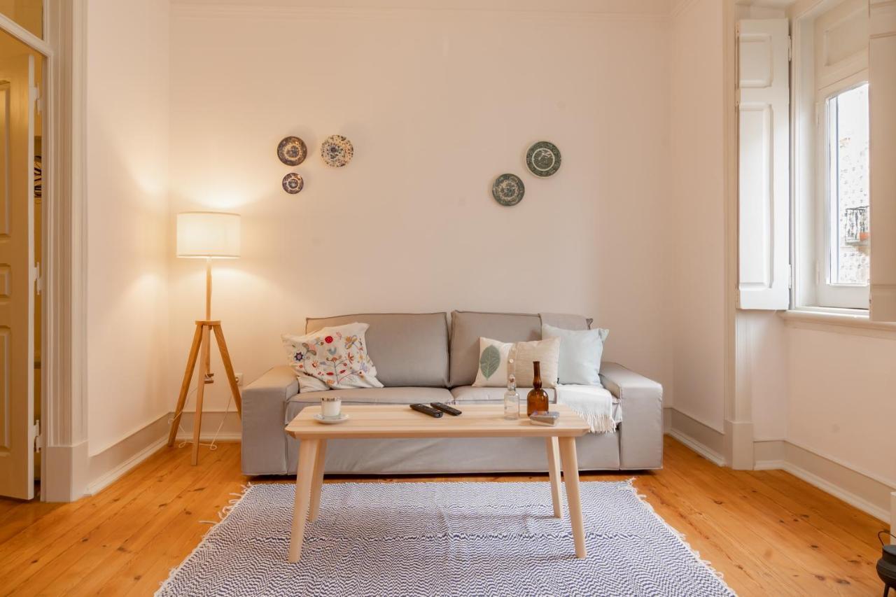 Apartment Anjos' Escape By Lovelystay Lisbon